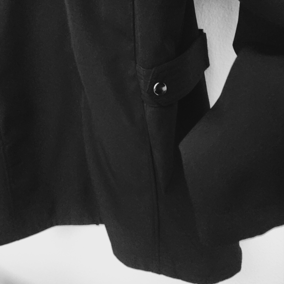 ZeroXposur Hooded Full Zip Fleece Lined Black Winter Coat Sz 1X/1XG - Picture 13 of 15